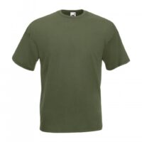 Valueweight Tee_classic-olive