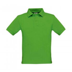 Kids Polo PK486_real-green