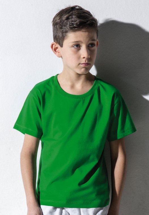 Frog – Kid’s Organic Favorite T-Shirt_Titel