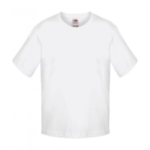 Sofspun T Kids_white
