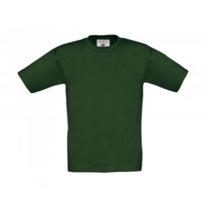 Kids T-Shirt TK300_bottle-green