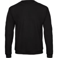 Crewneck Sweatshirt Unisex WUI23_black