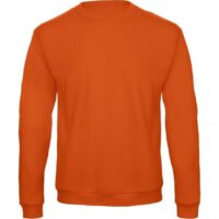 Crewneck Sweatshirt Unisex WUI23_pumpkin-orange