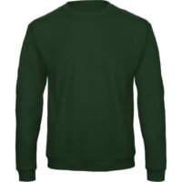 Crewneck Sweatshirt Unisex WUI23_bottle-green