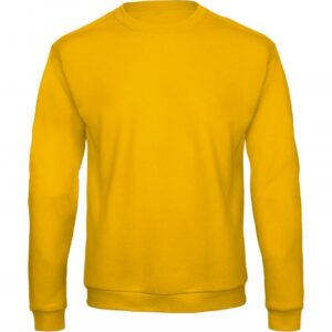 Crewneck Sweatshirt Unisex WUI23_gold