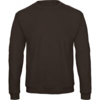 Crewneck Sweatshirt Unisex WUI23_brown