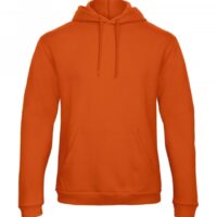 Hooded Sweatshirt Unisex WUI24_orange
