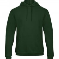 Hooded Sweatshirt Unisex WUI24_bottle-green