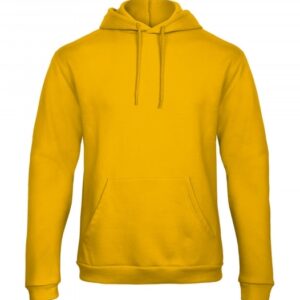 Hooded Sweatshirt Unisex WUI24_gold
