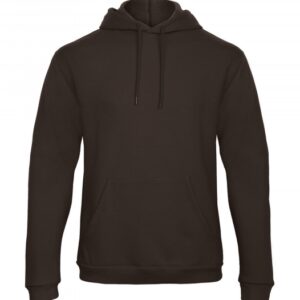 Hooded Sweatshirt Unisex WUI24_brown