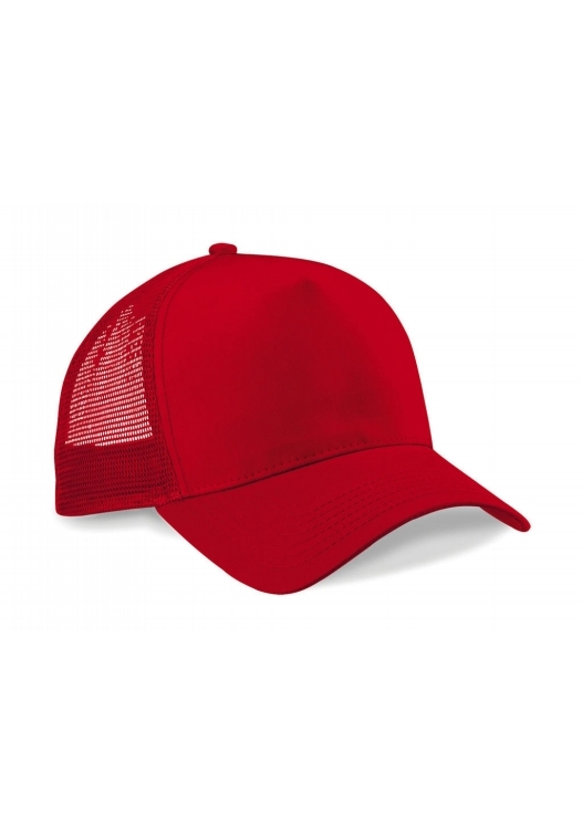 Snapback Trucker_451_classic-red-classic-red