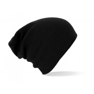 Slouch Beanie_101_Black