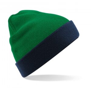 Reversible Contrast Beanie_553_kelly-green-french-navy